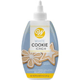 White Cookie Icing - The Party Room